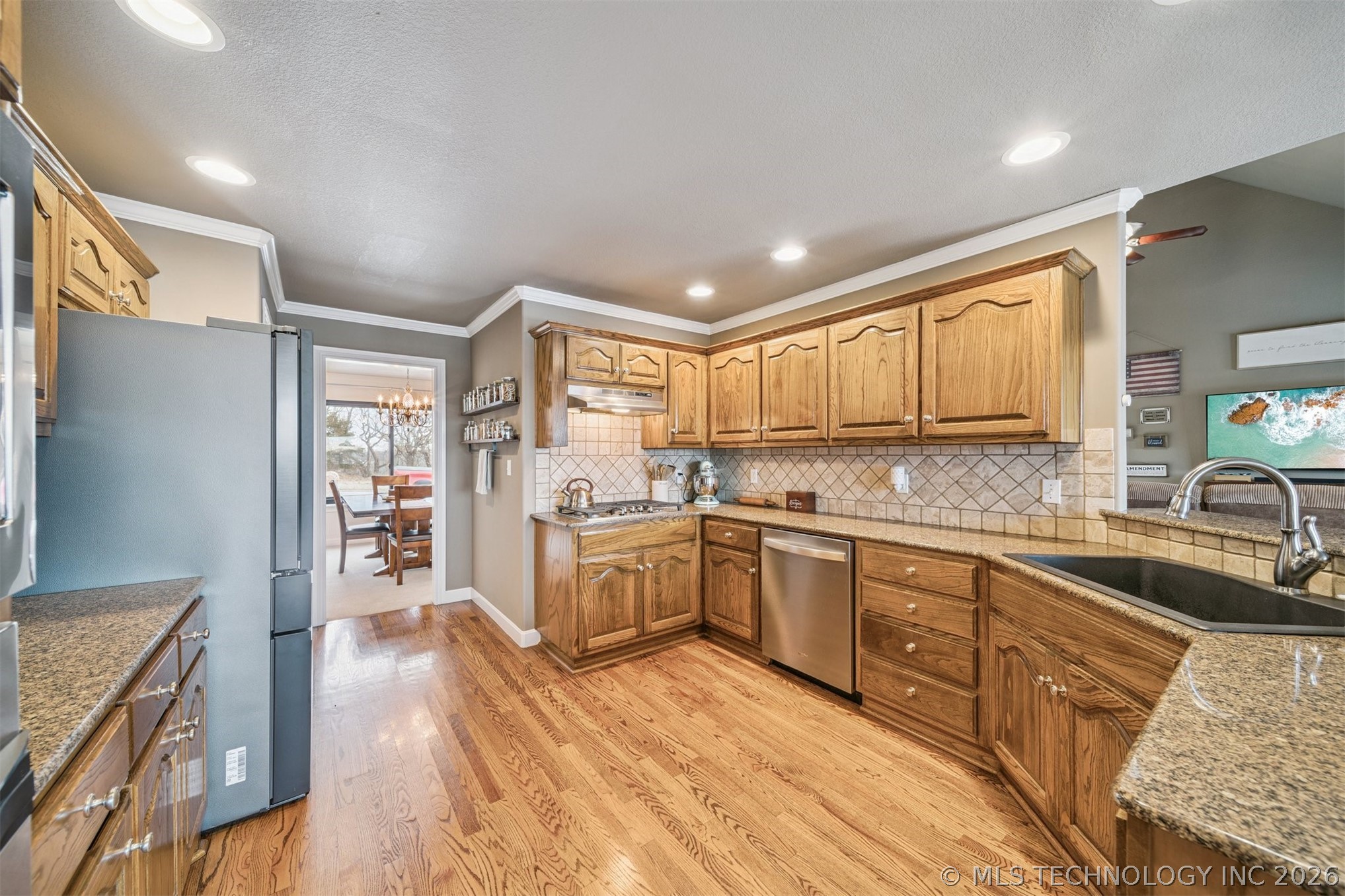 504 Oak Ridge Drive Sand Springs OK 74063