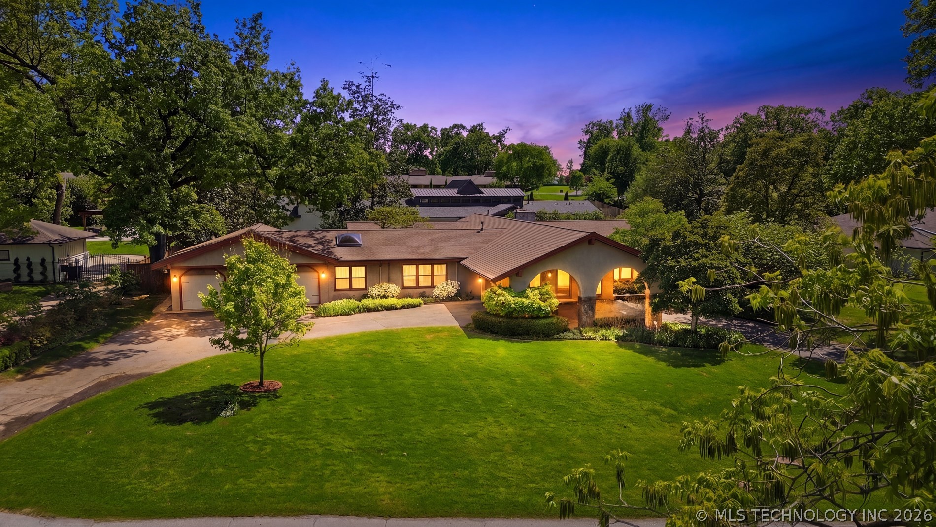 2222 E 45th Place Tulsa OK 74105