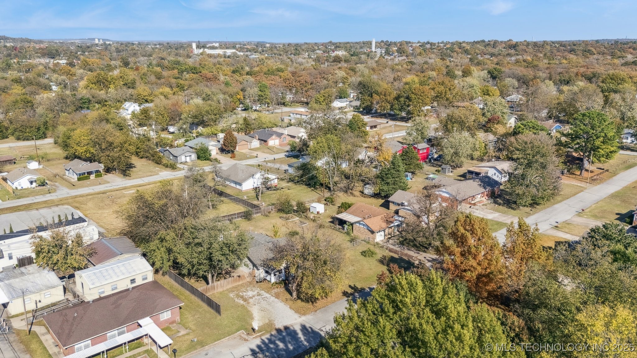 119 E Ross Avenue Sapulpa OK 74066