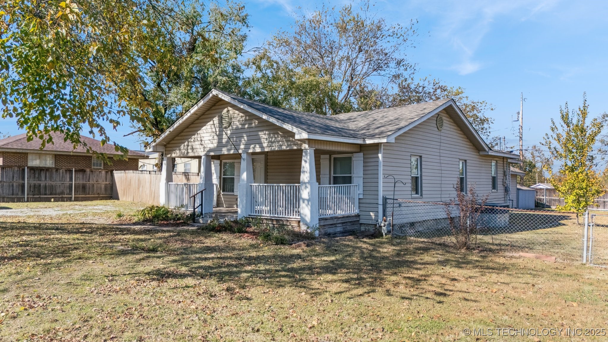 119 E Ross Avenue Sapulpa OK 74066