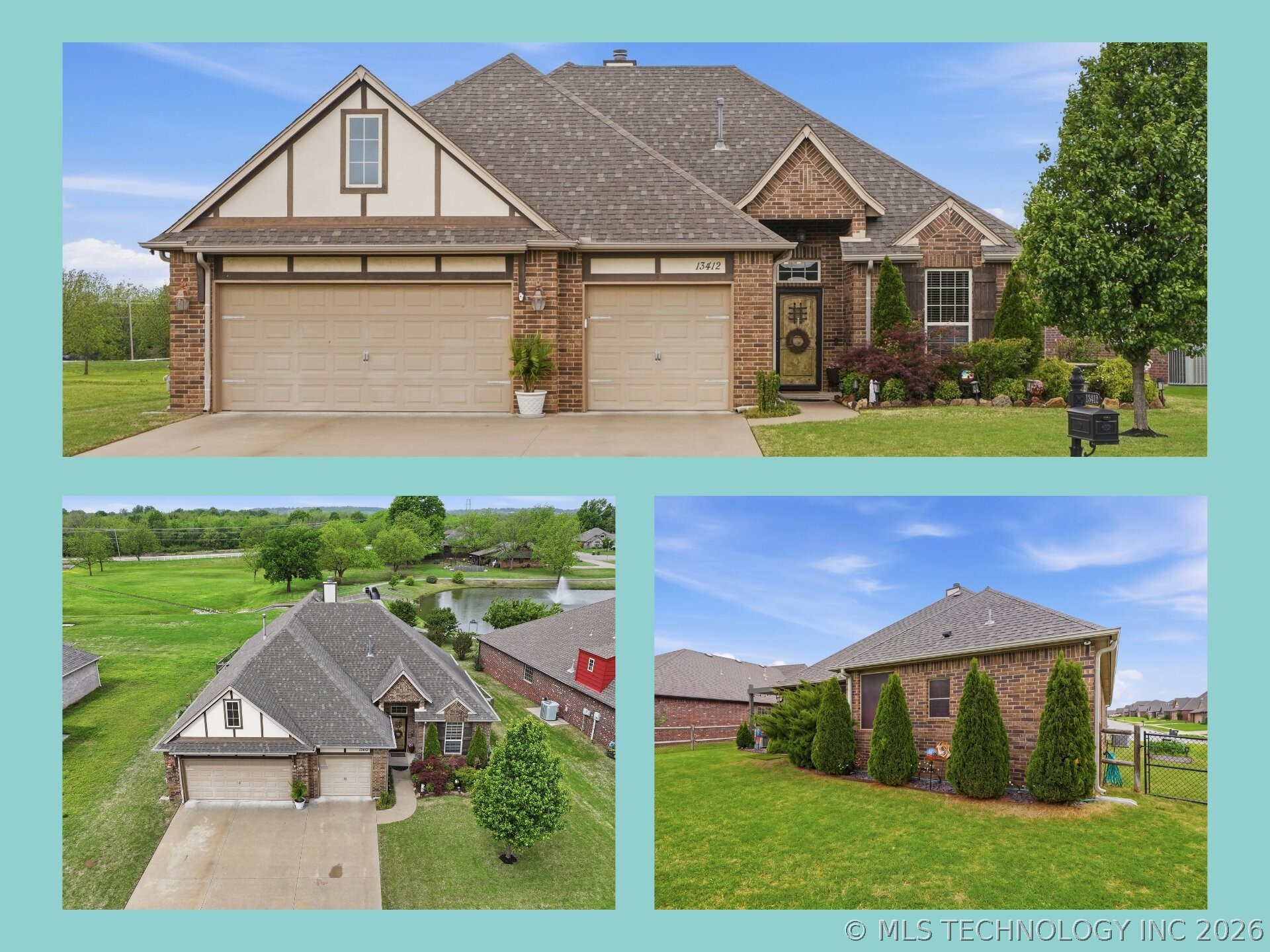 13412 S Nyssa Street Glenpool OK 74033