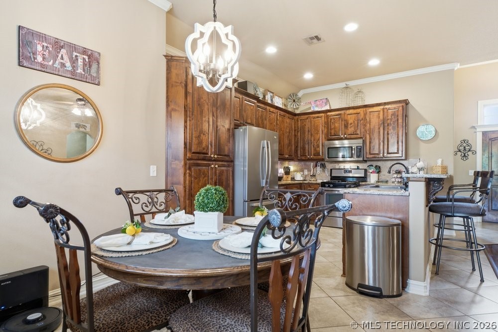 13412 S Nyssa Street Glenpool OK 74033