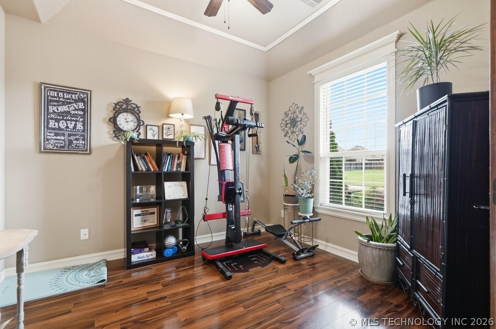 13412 S Nyssa Street Glenpool OK 74033