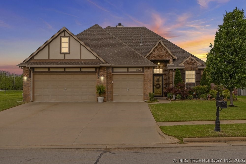 13412 S Nyssa Street Glenpool OK 74033