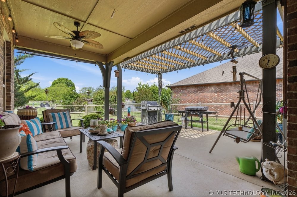 13412 S Nyssa Street Glenpool OK 74033