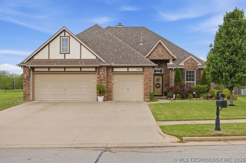 13412 S Nyssa Street Glenpool OK 74033