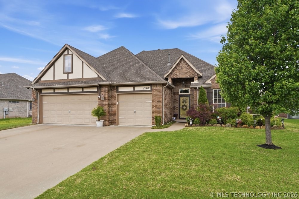 13412 S Nyssa Street Glenpool OK 74033