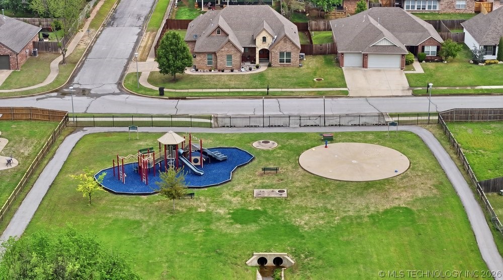 13412 S Nyssa Street Glenpool OK 74033
