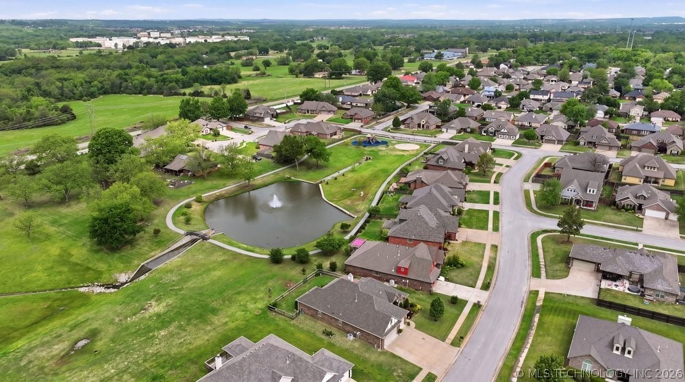 13412 S Nyssa Street Glenpool OK 74033