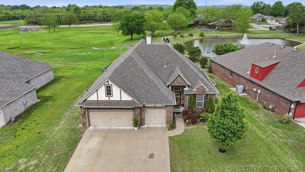 13412 S Nyssa Street Glenpool OK 74033