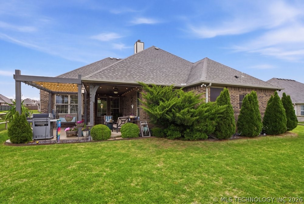 13412 S Nyssa Street Glenpool OK 74033