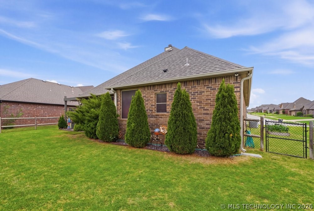 13412 S Nyssa Street Glenpool OK 74033