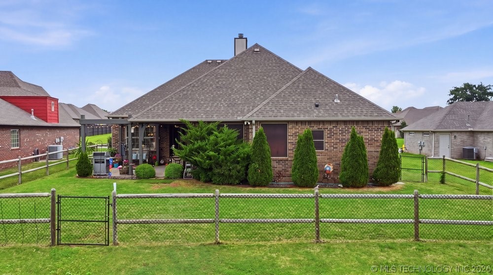 13412 S Nyssa Street Glenpool OK 74033