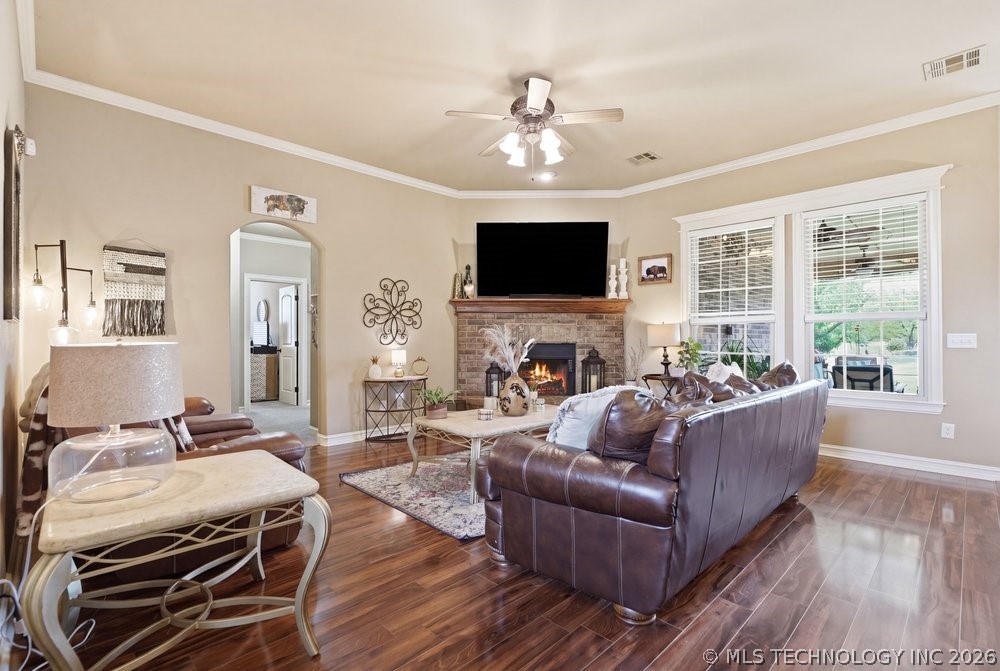 13412 S Nyssa Street Glenpool OK 74033