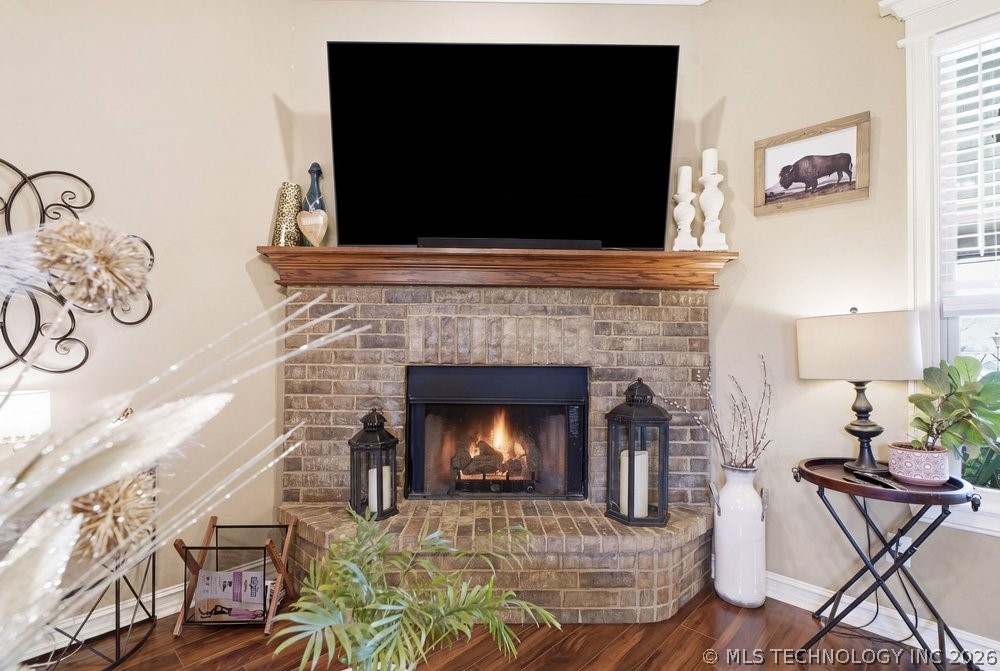 13412 S Nyssa Street Glenpool OK 74033