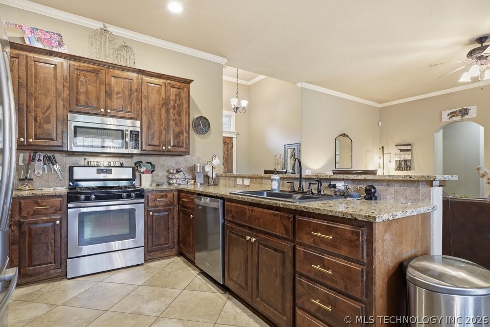 13412 S Nyssa Street Glenpool OK 74033