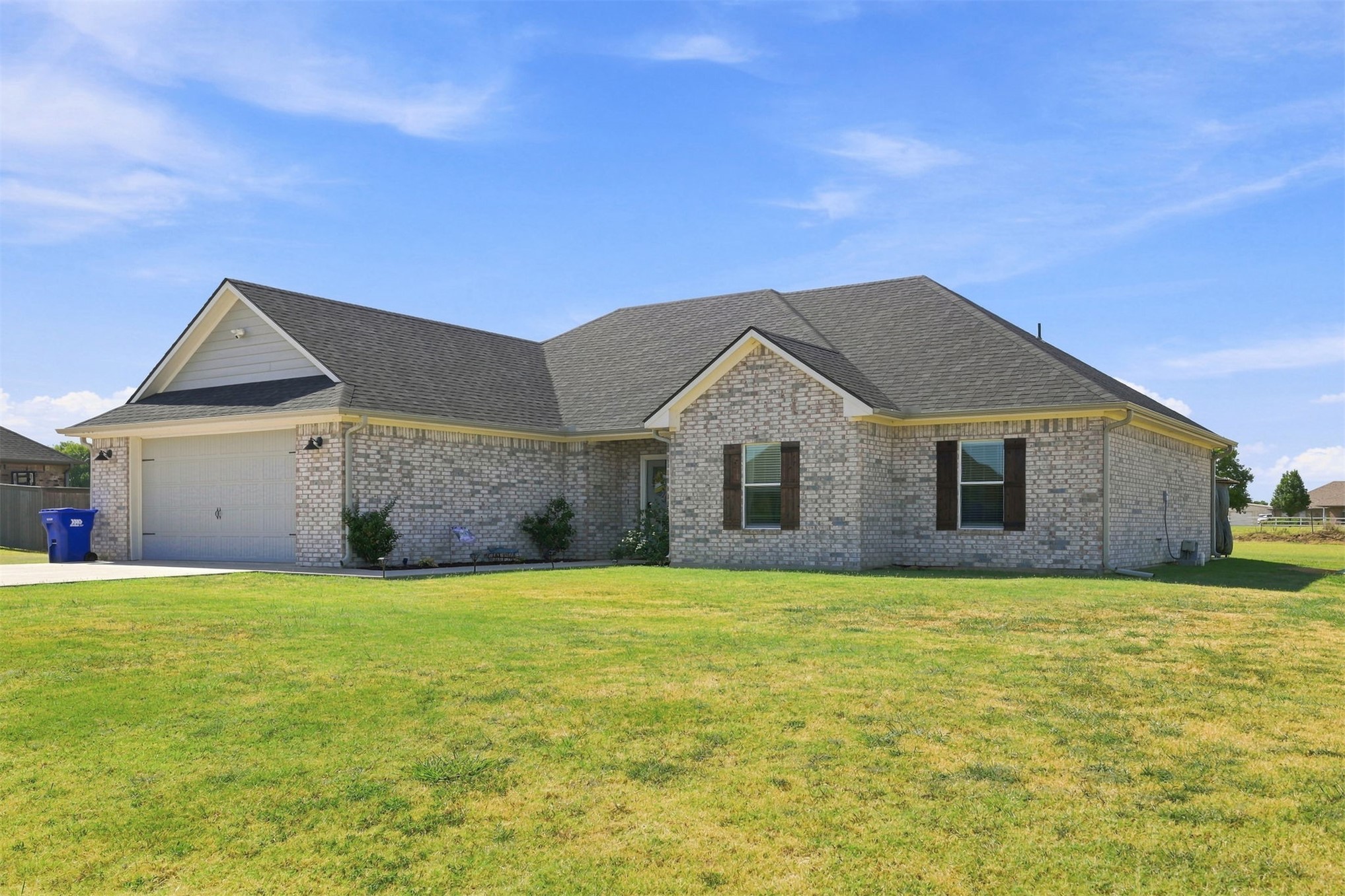 171 Bull Run Calera OK 74730