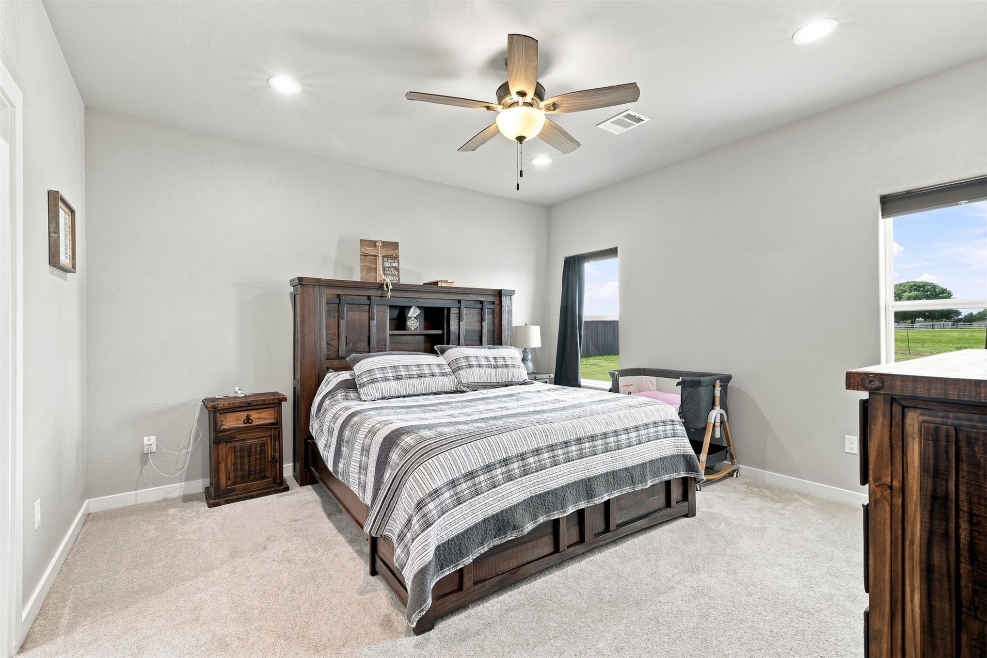 171 Bull Run Calera OK 74730