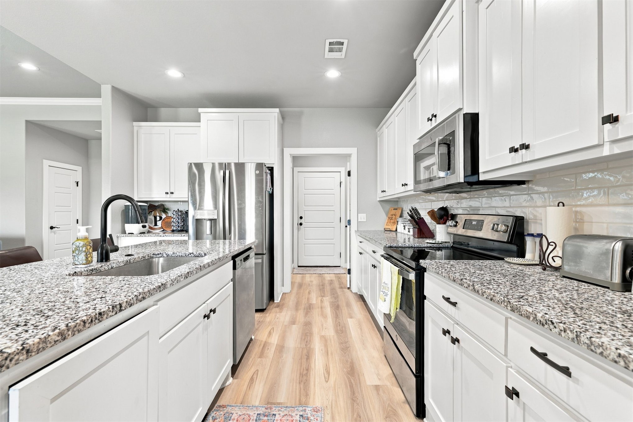 171 Bull Run Calera OK 74730