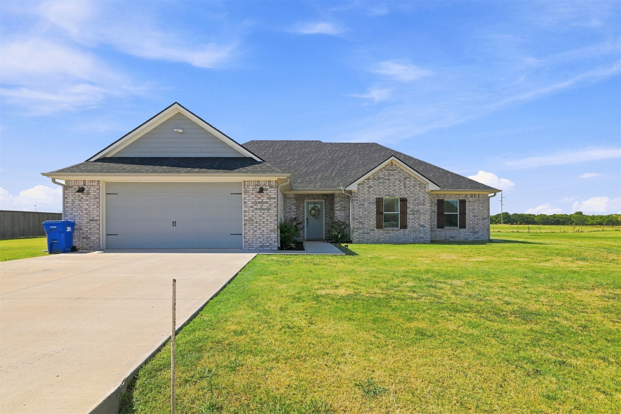 171 Bull Run Calera OK 74730