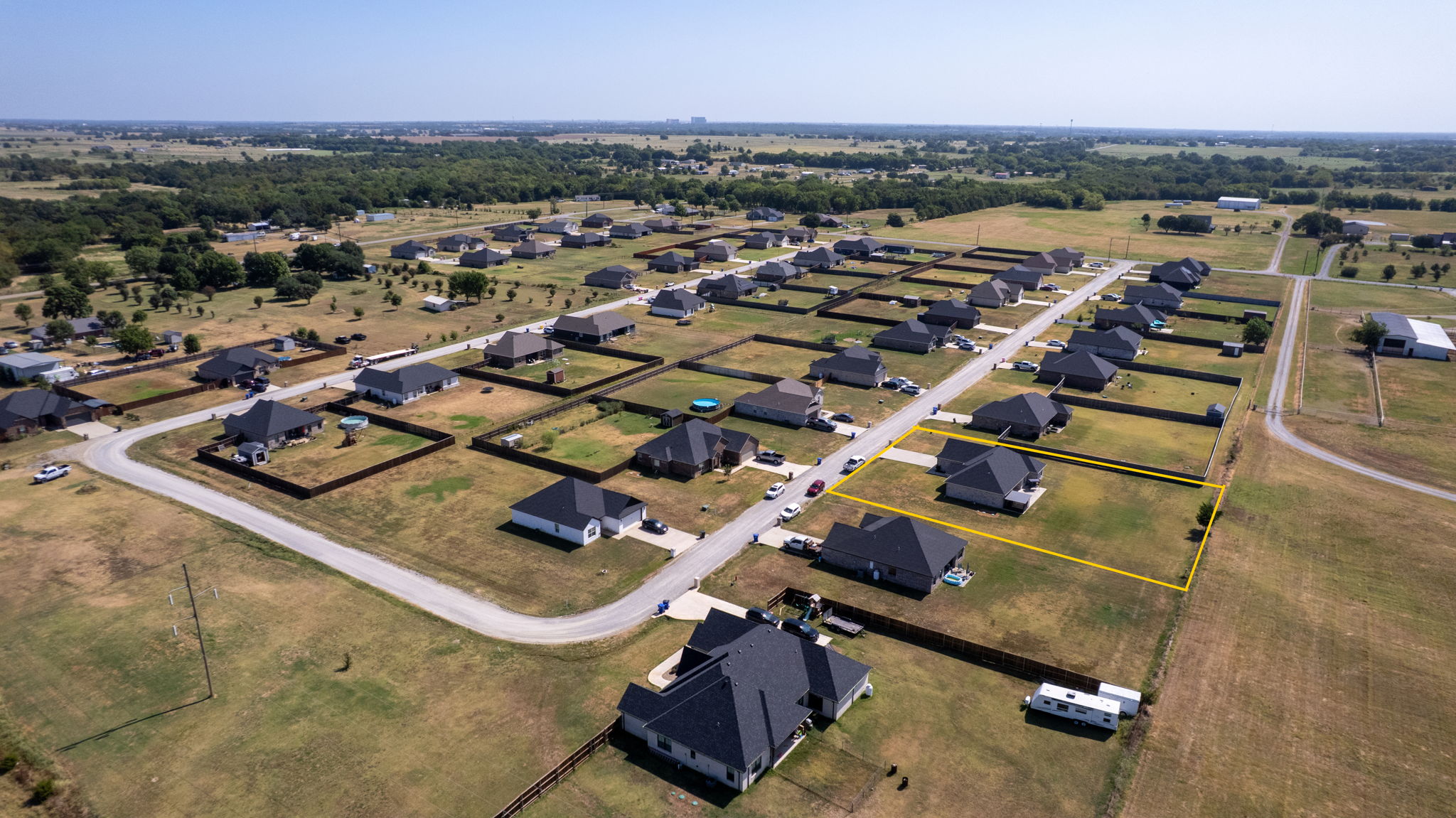 171 Bull Run Calera OK 74730