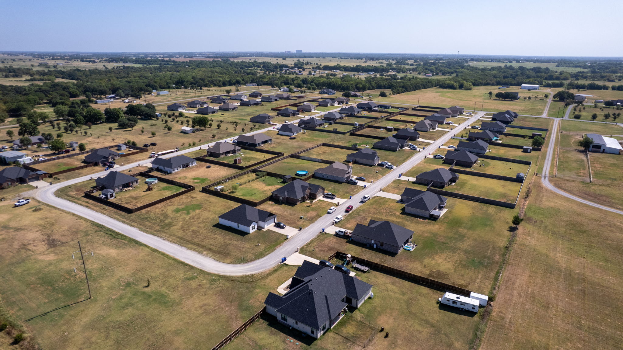 171 Bull Run Calera OK 74730