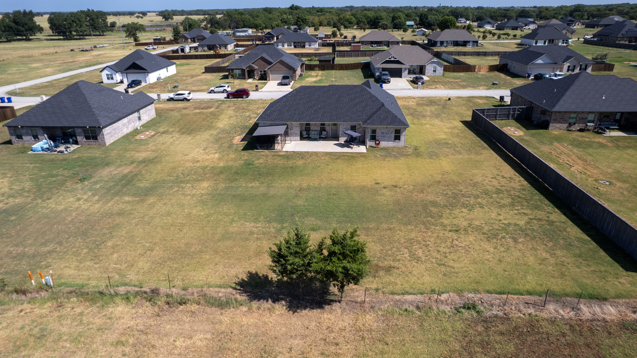 171 Bull Run Calera OK 74730
