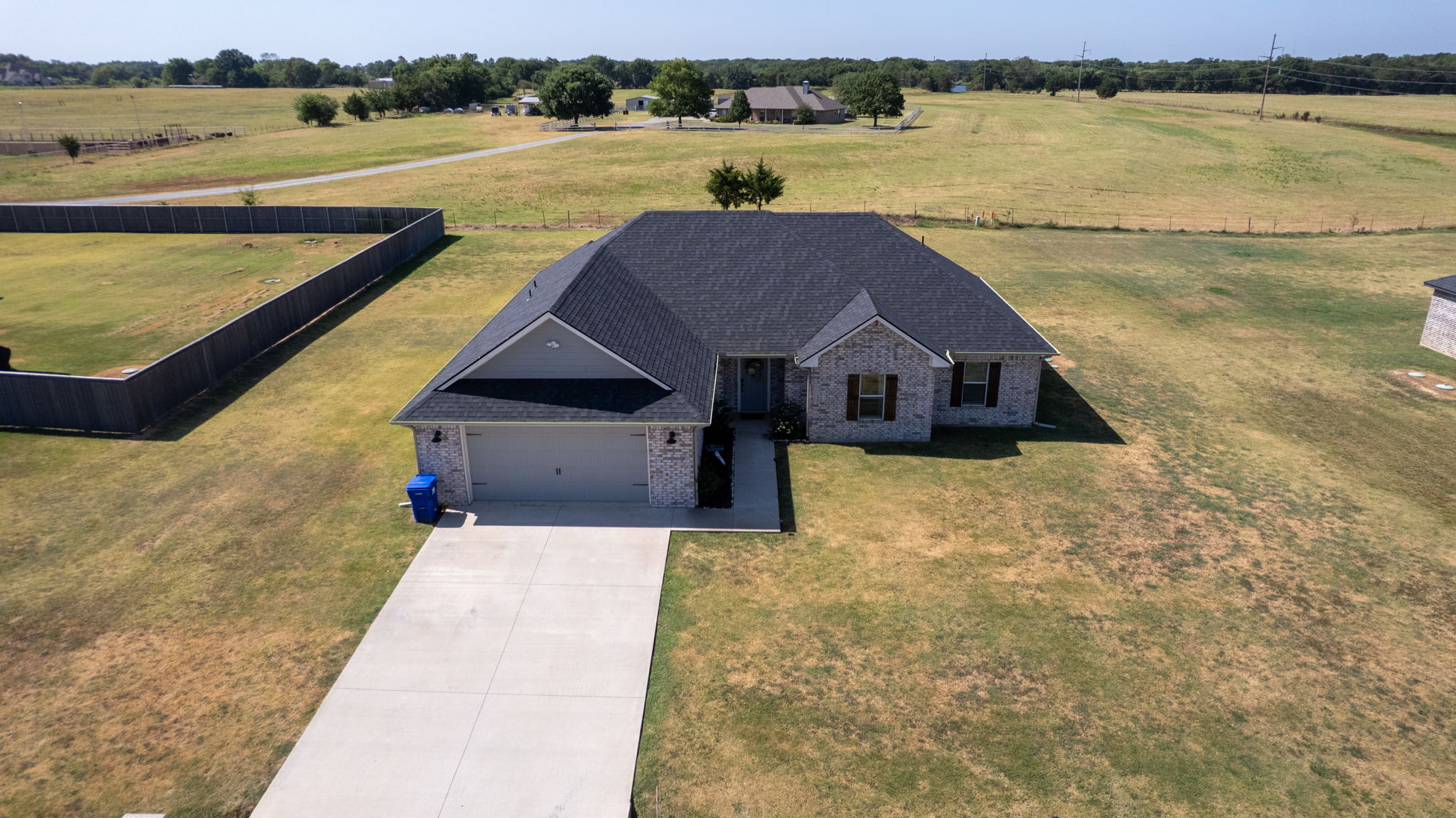 171 Bull Run Calera OK 74730