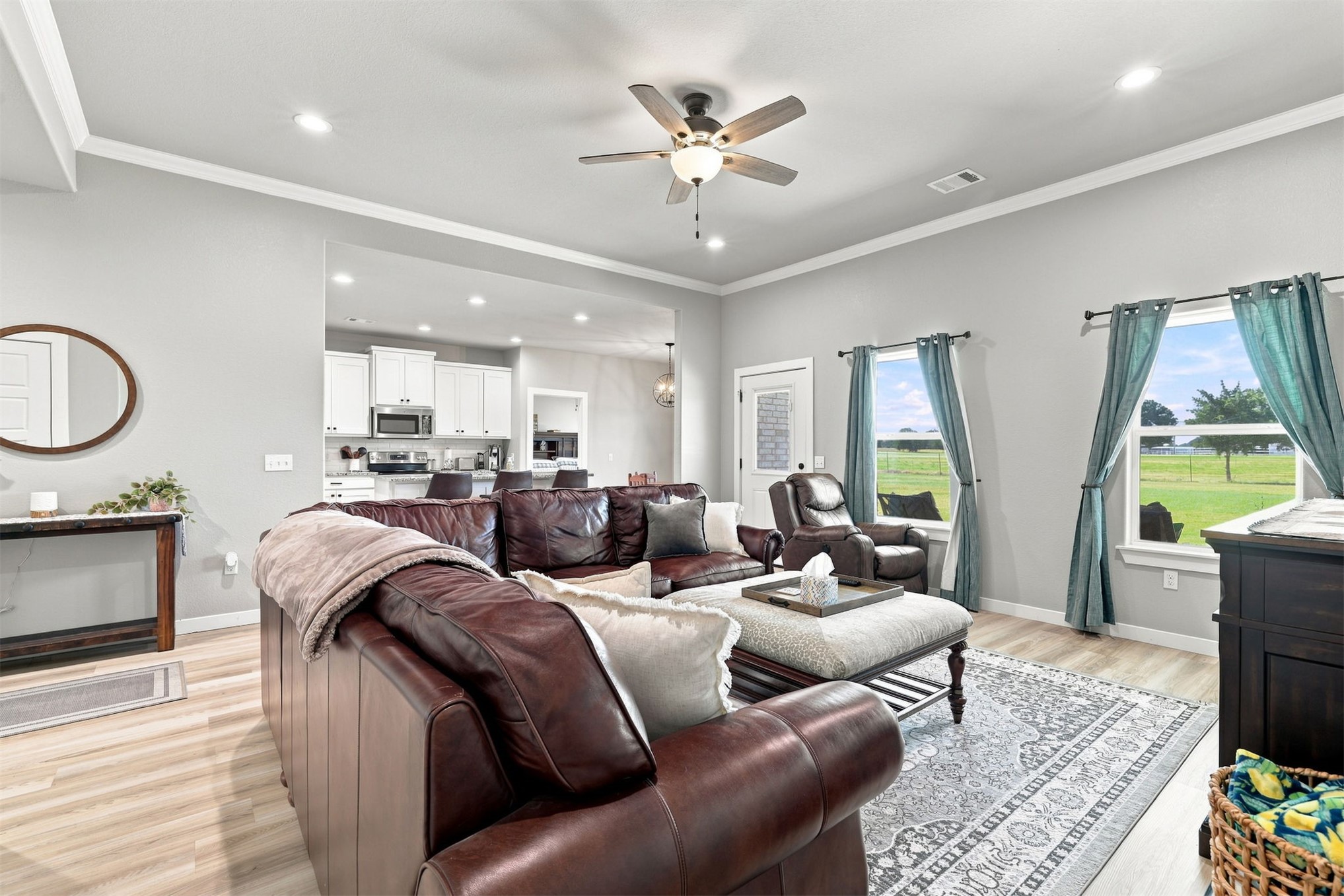 171 Bull Run Calera OK 74730
