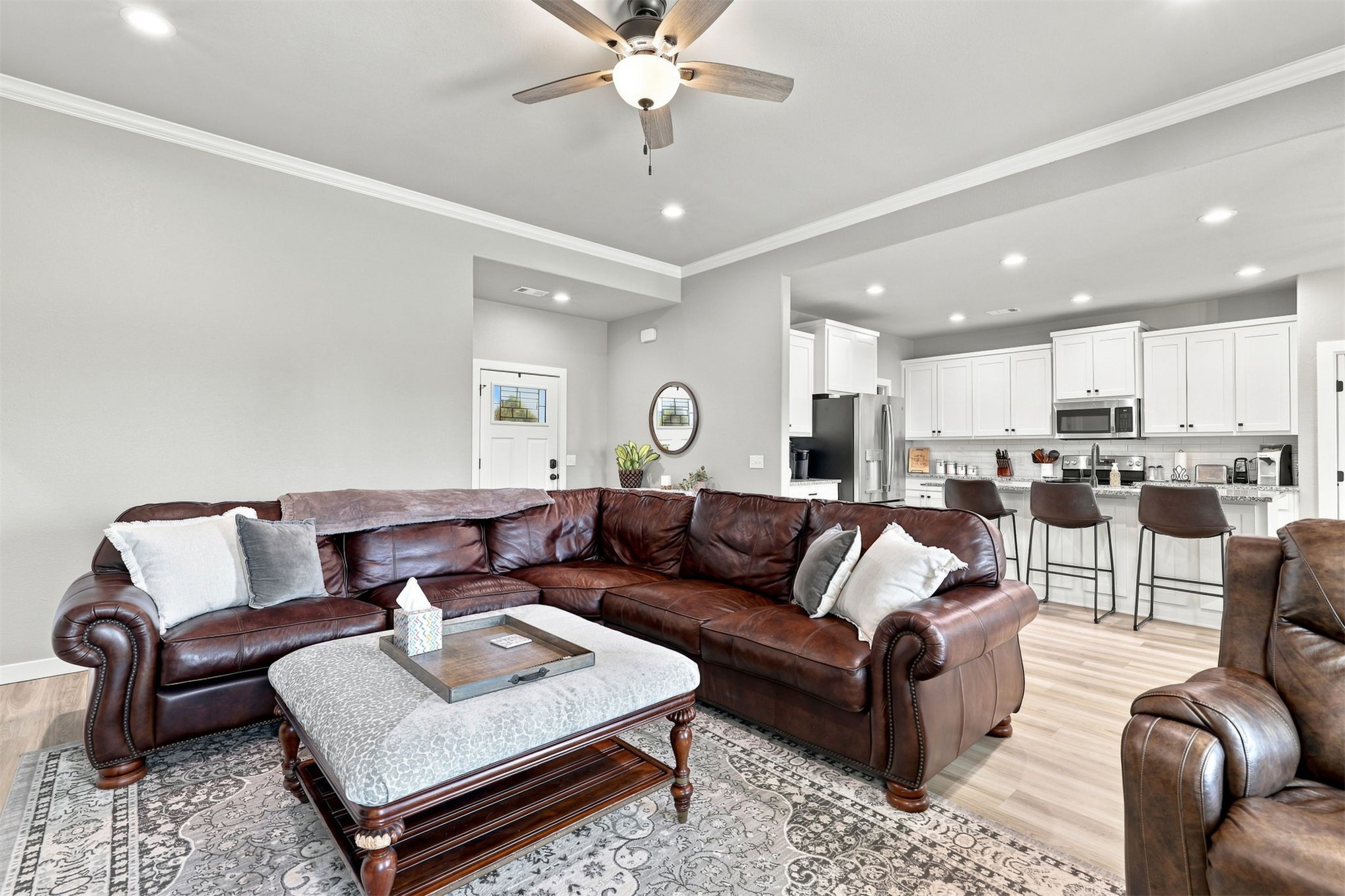 171 Bull Run Calera OK 74730