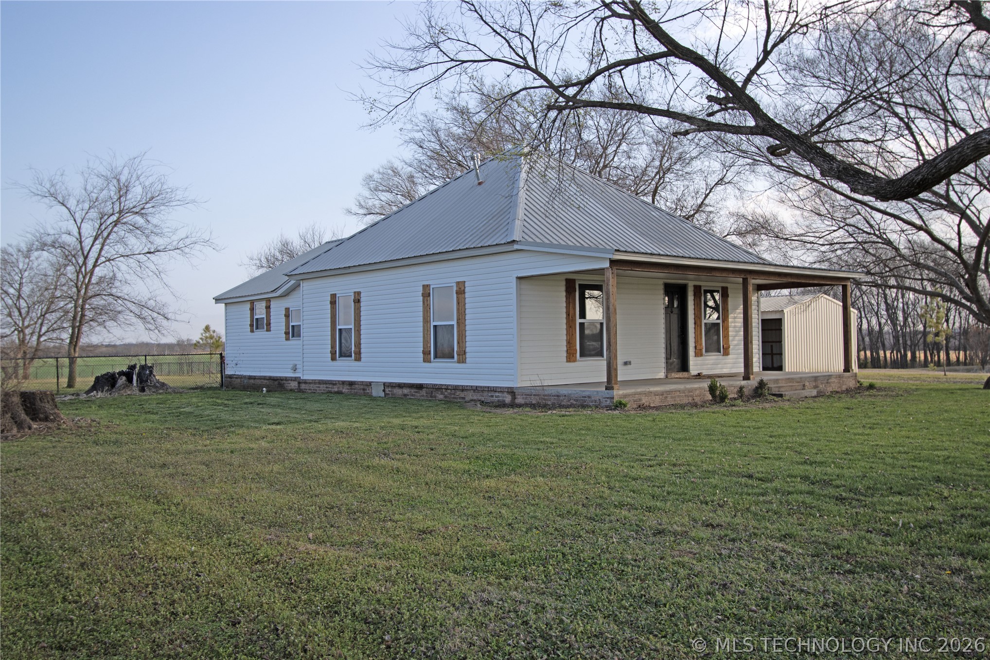 25437 E 690 Road Wagoner OK 74467