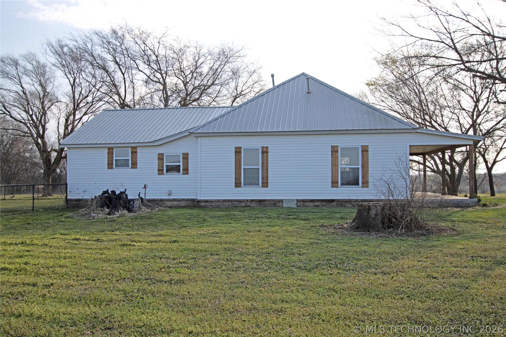 25437 E 690 Road Wagoner OK 74467