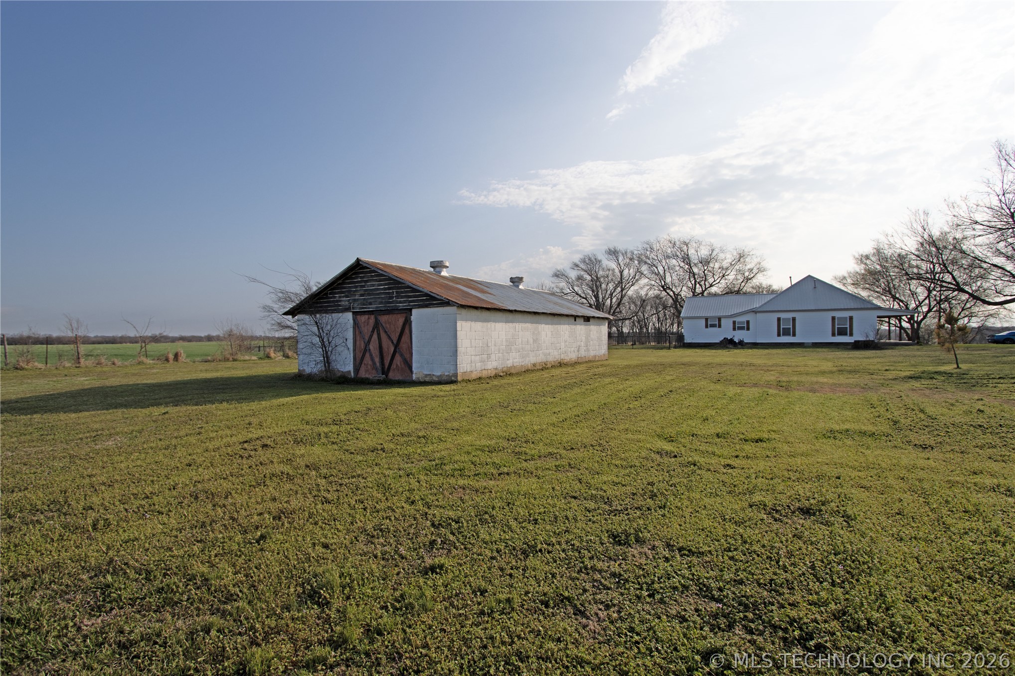 25437 E 690 Road Wagoner OK 74467