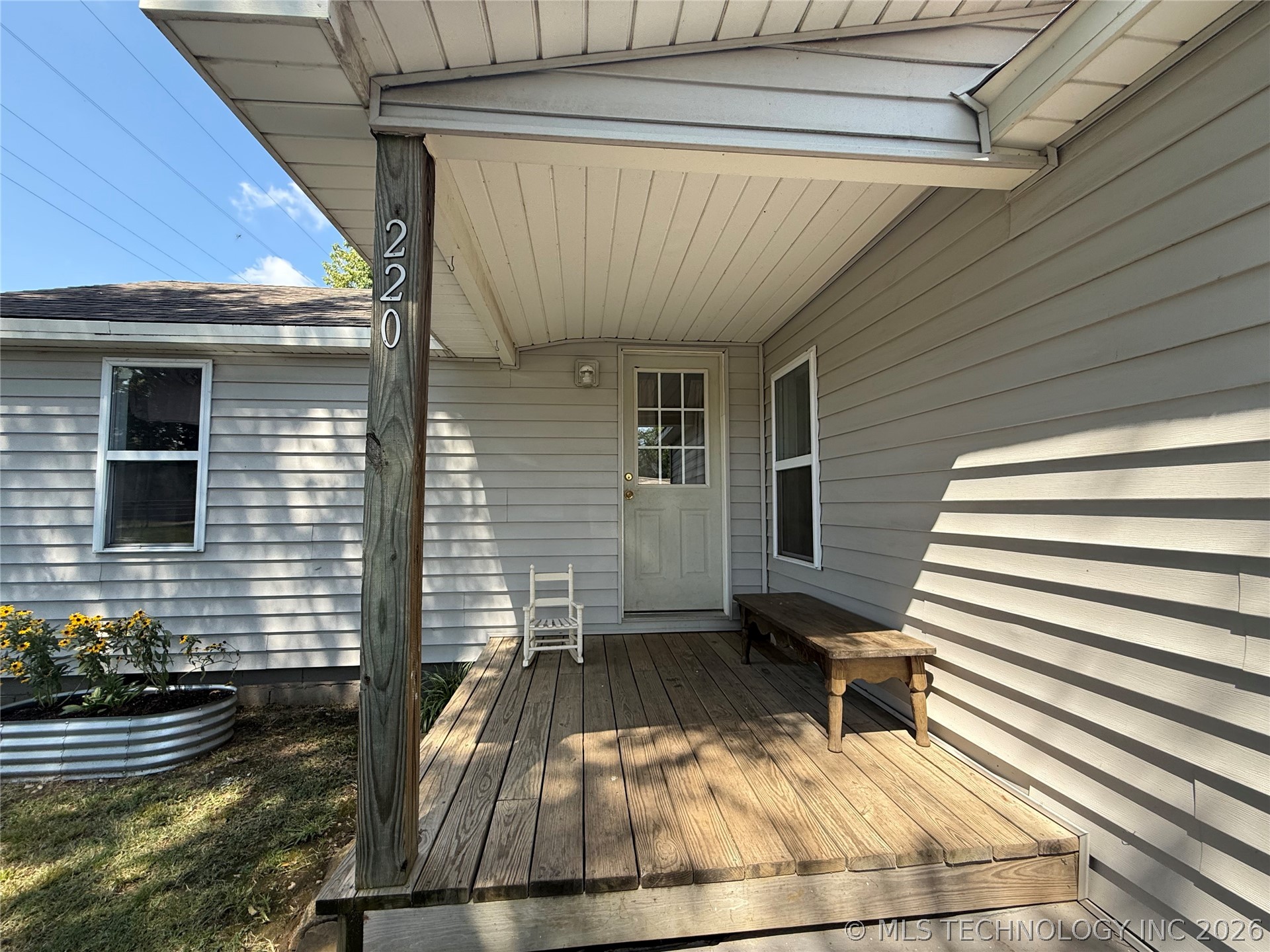220 E Audd Avenue Checotah OK 74426