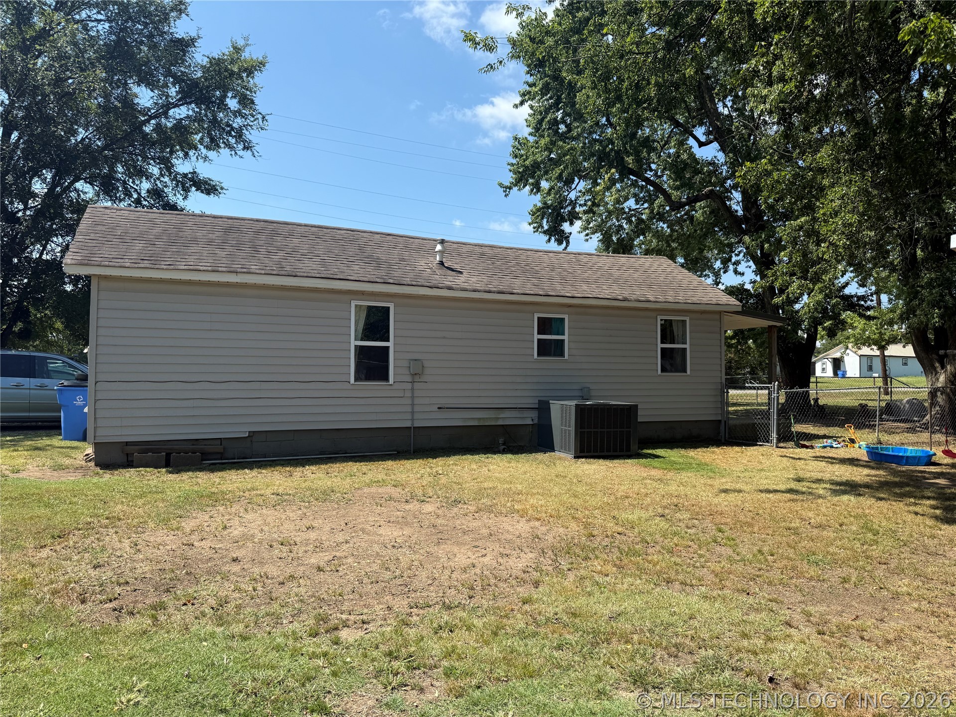 220 E Audd Avenue Checotah OK 74426