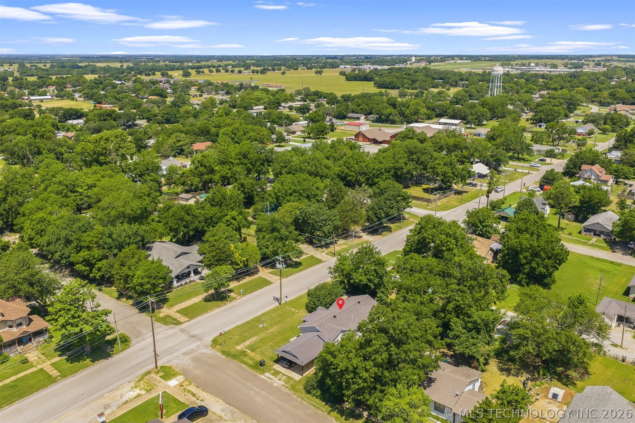 1126 W 12th Sulphur OK 73086