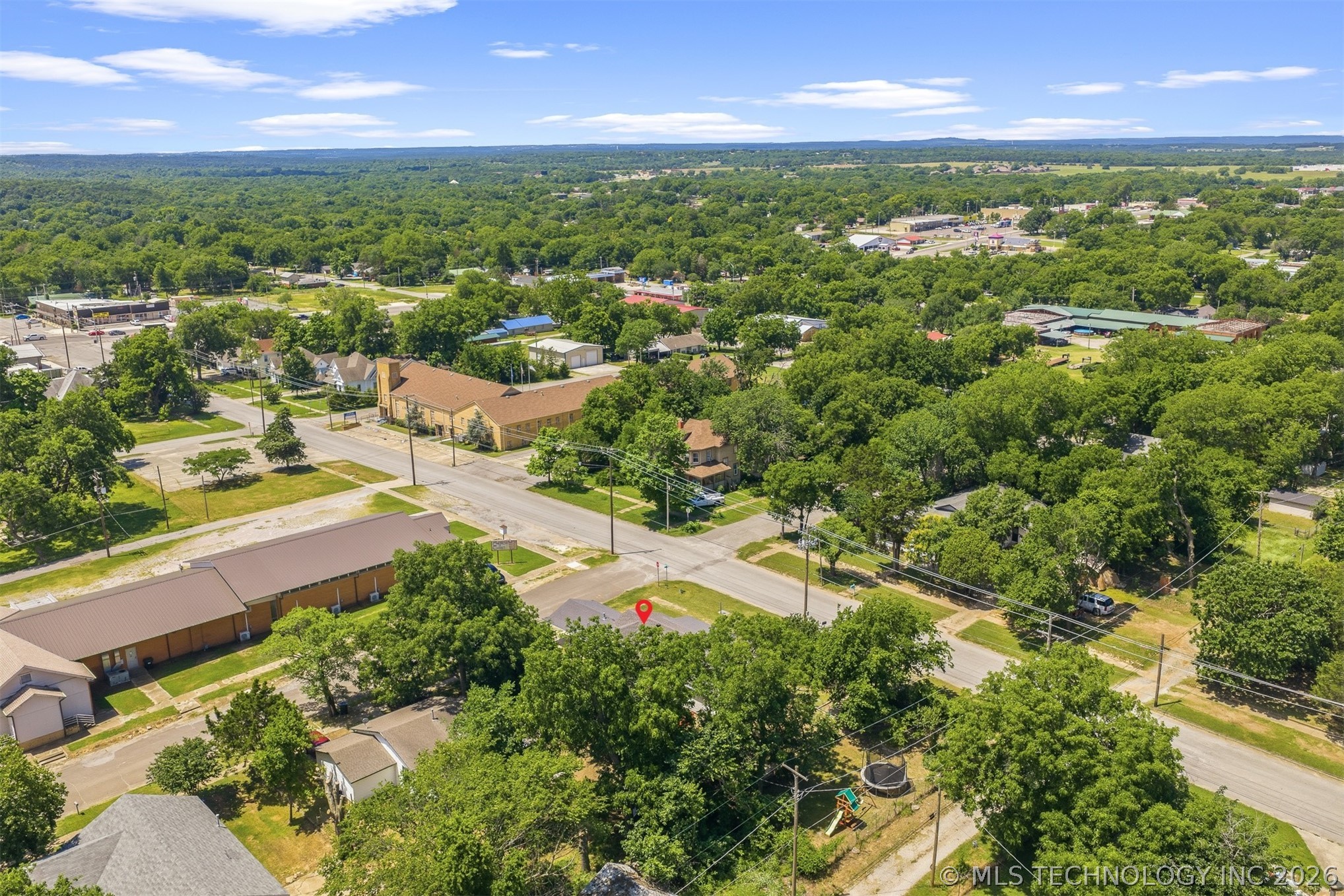 1126 W 12th Sulphur OK 73086