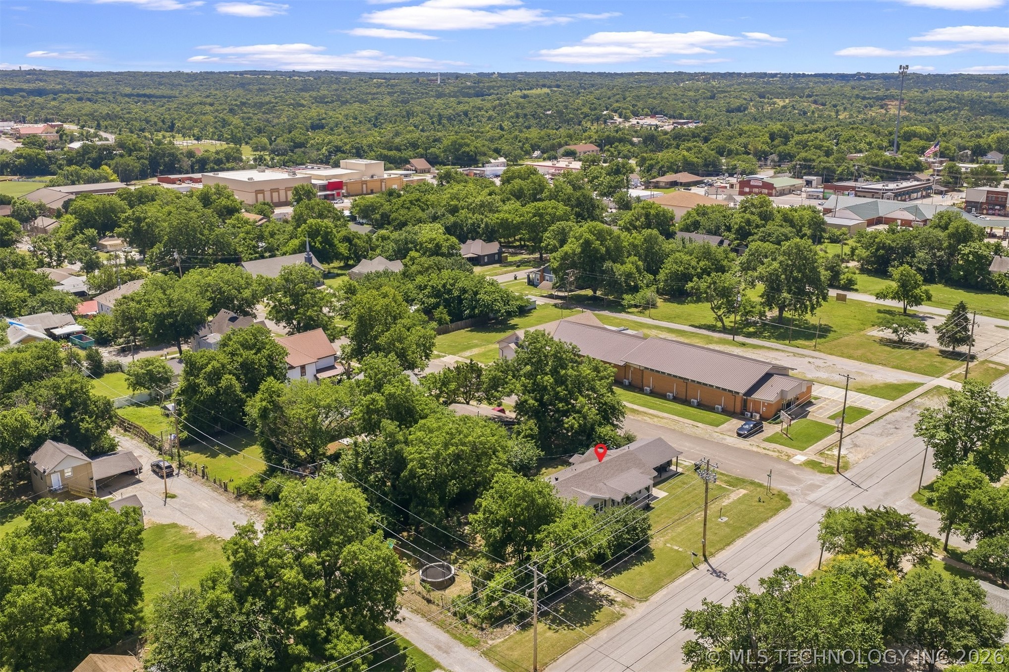 1126 W 12th Sulphur OK 73086