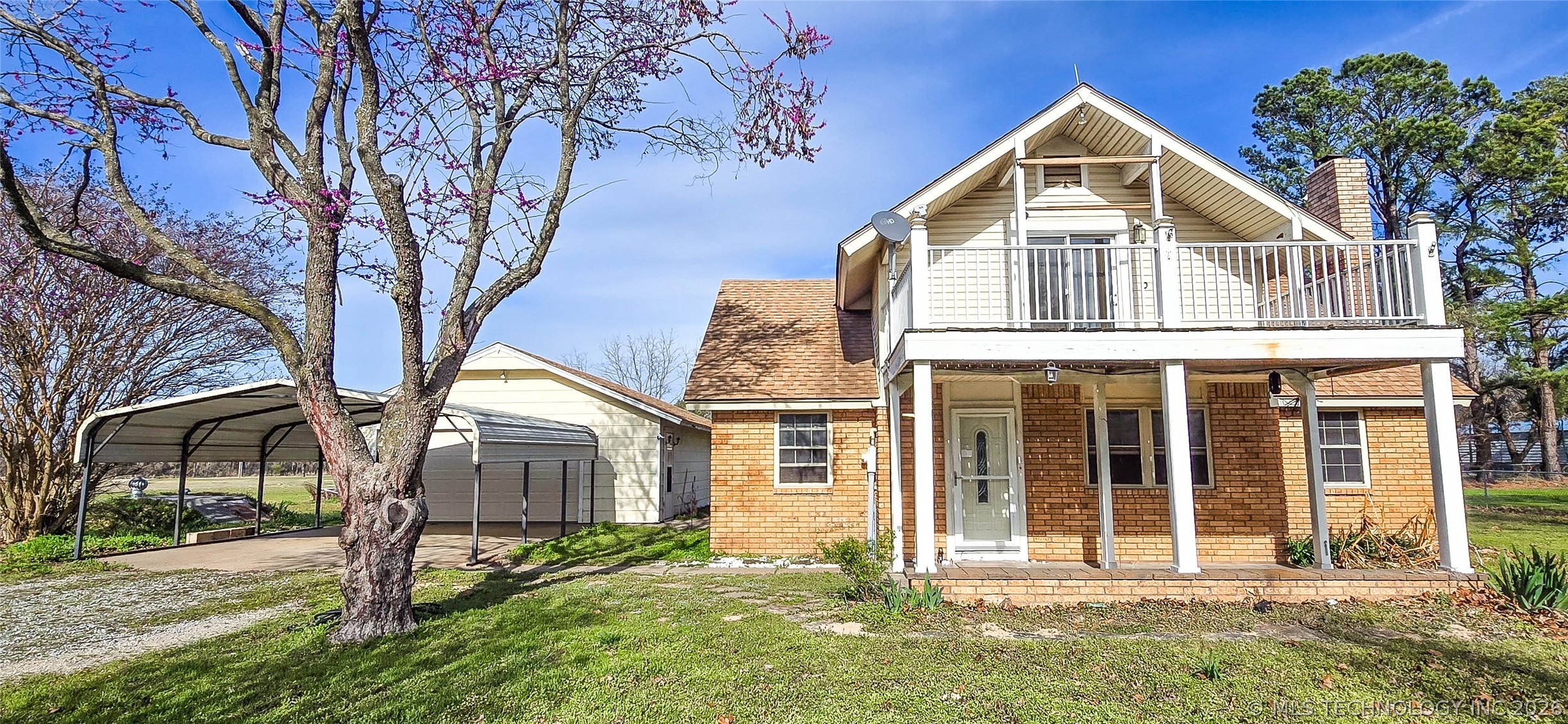 115803 S 4197 Road Checotah OK 74426