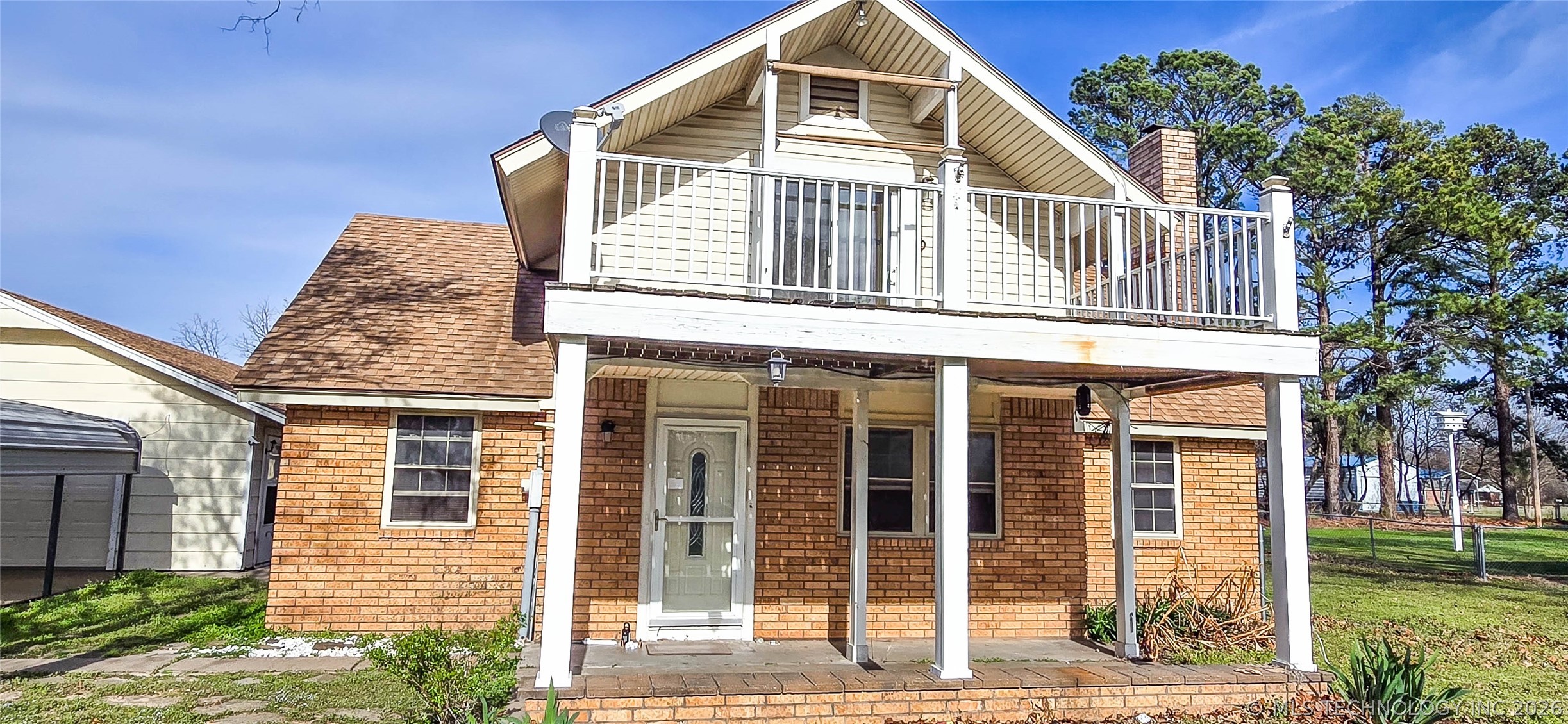 115803 S 4197 Road Checotah OK 74426