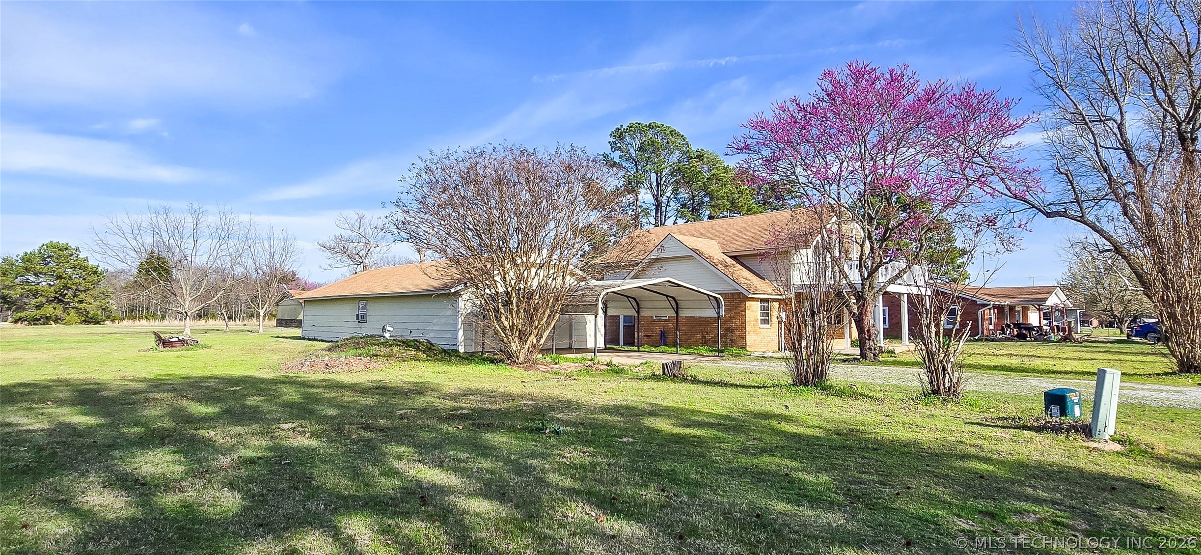 115803 S 4197 Road Checotah OK 74426