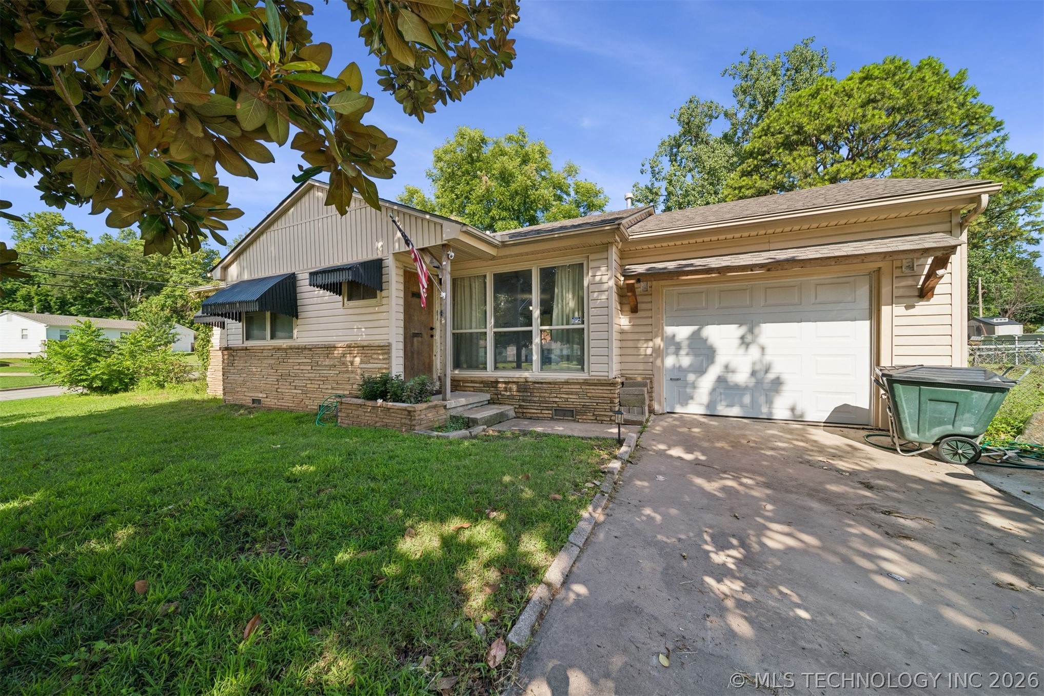 1000 N Maple Avenue Sand Springs OK 74063