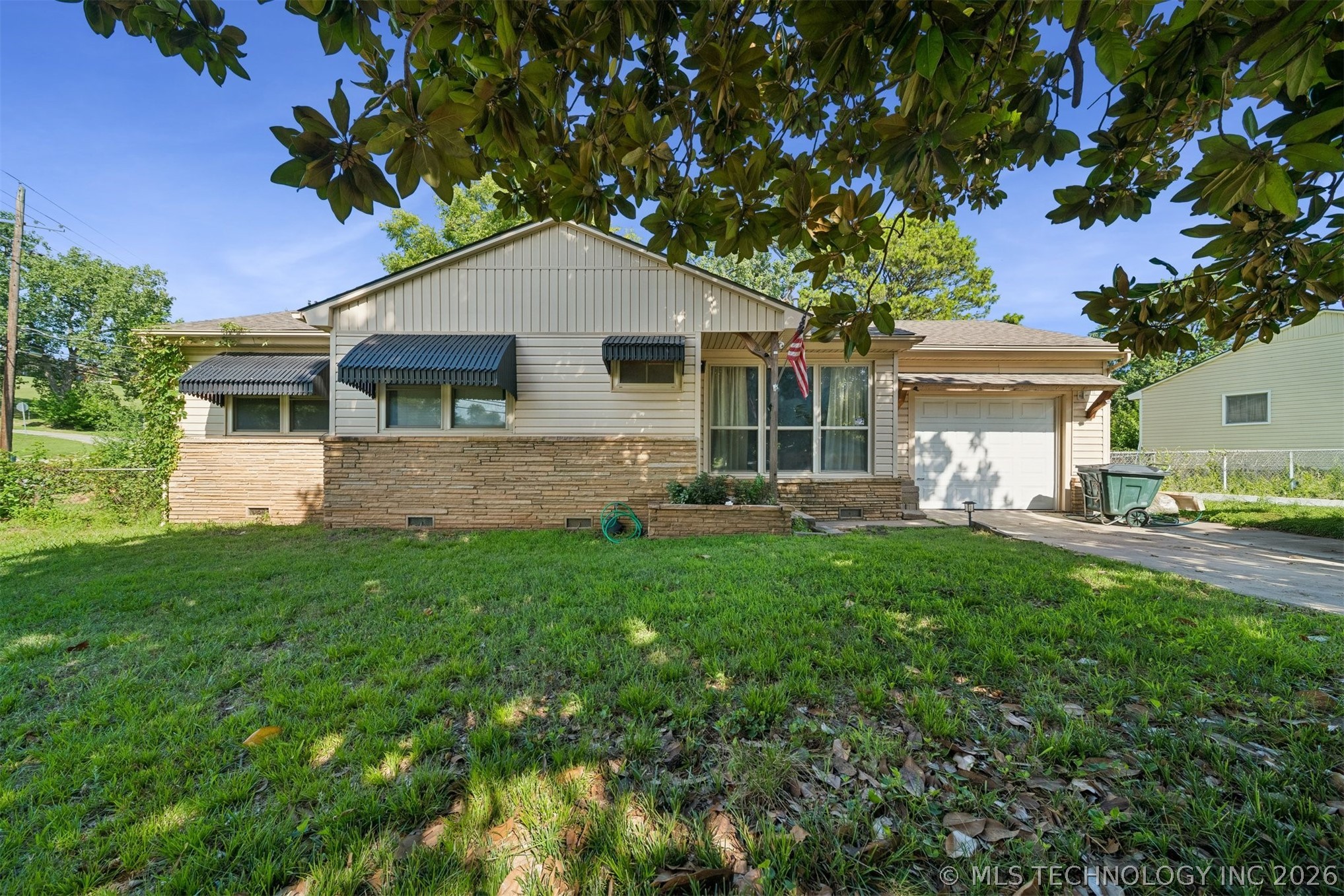 1000 N Maple Avenue Sand Springs OK 74063