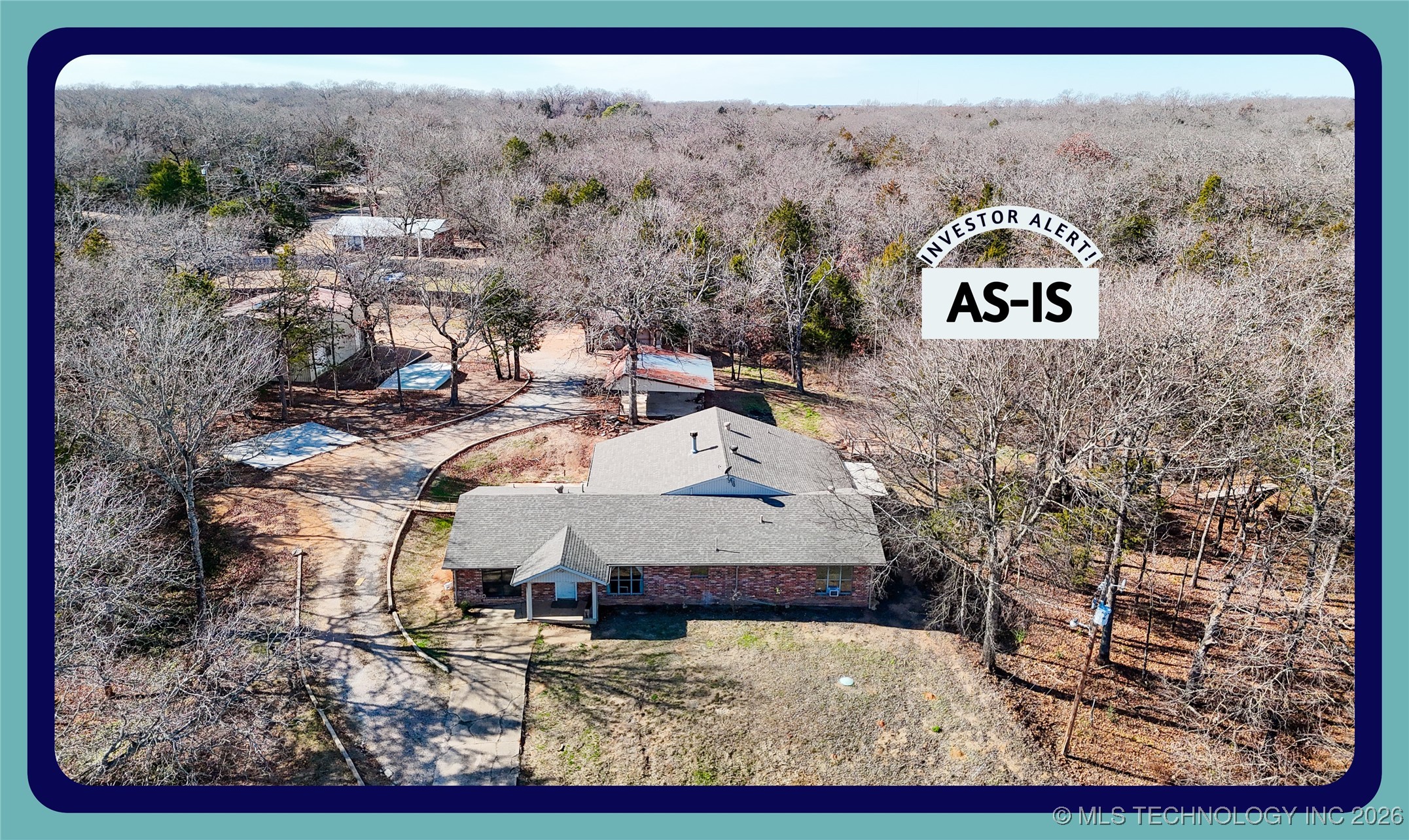 1231 W Easy Street Tishomingo OK 73460