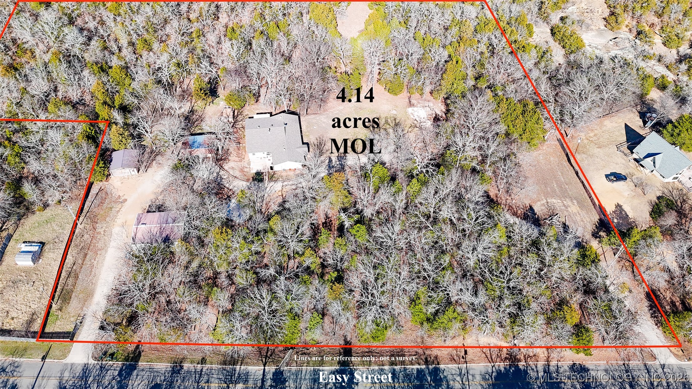 1231 W Easy Street Tishomingo OK 73460