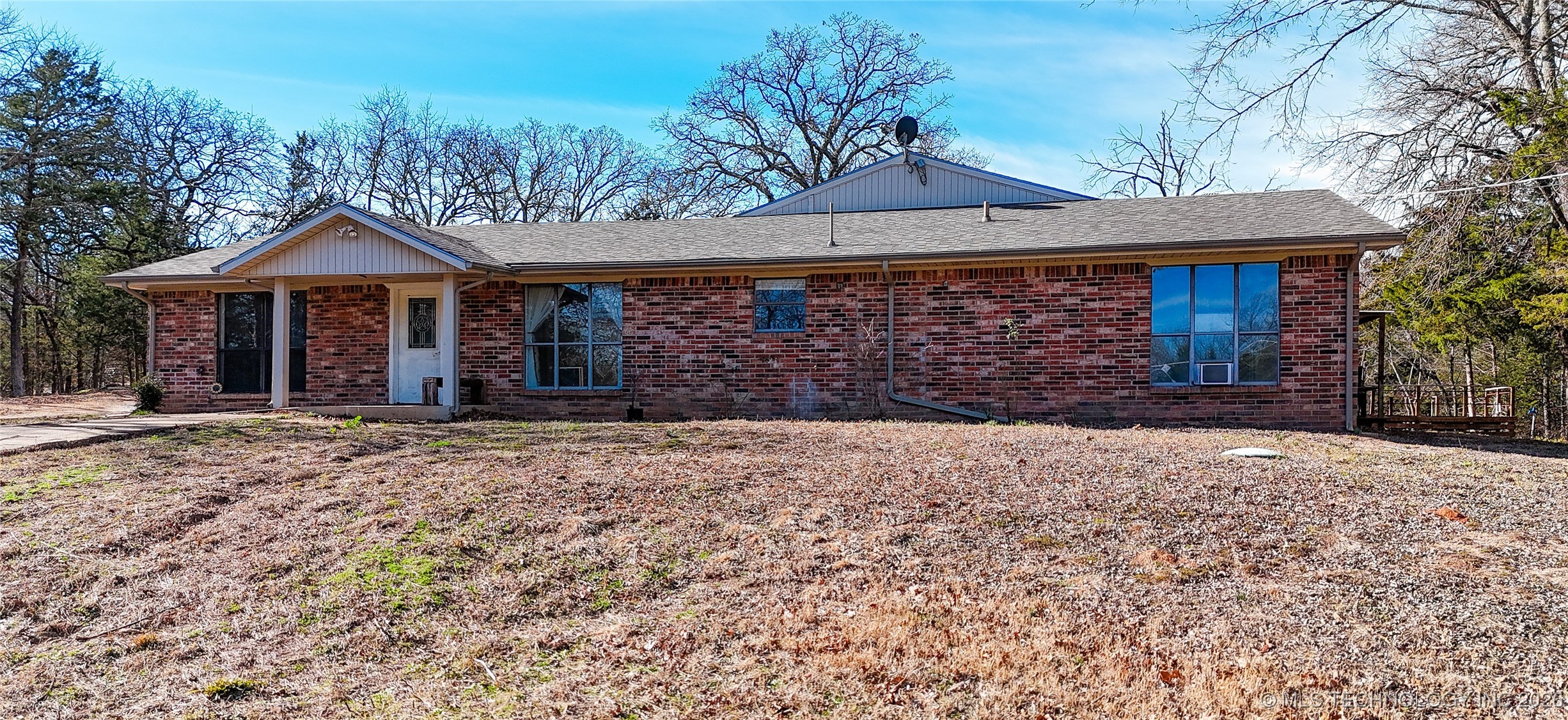 1231 W Easy Street Tishomingo OK 73460