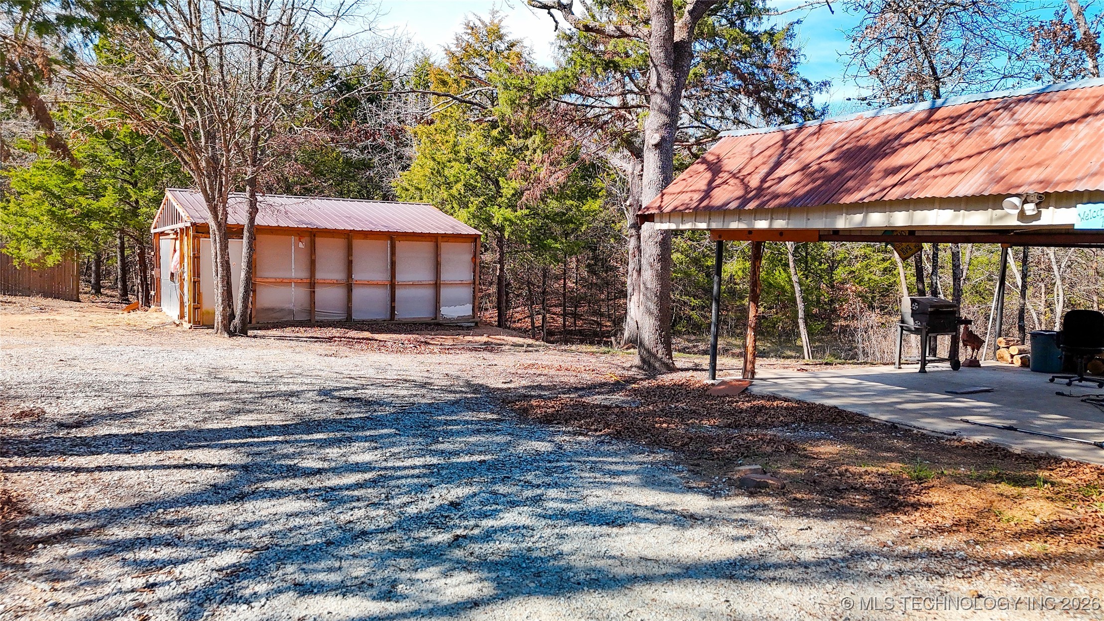 1231 W Easy Street Tishomingo OK 73460