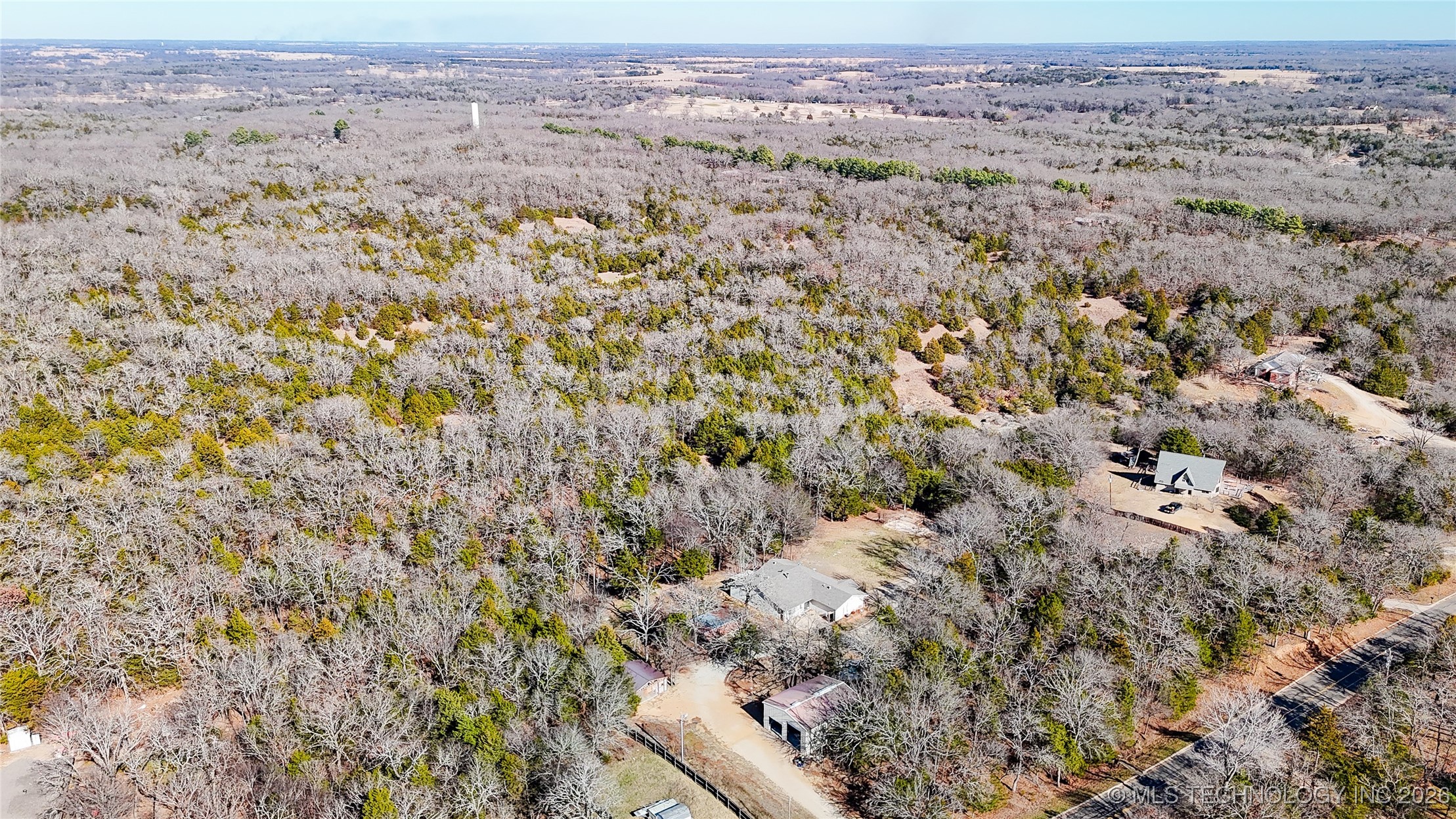 1231 W Easy Street Tishomingo OK 73460
