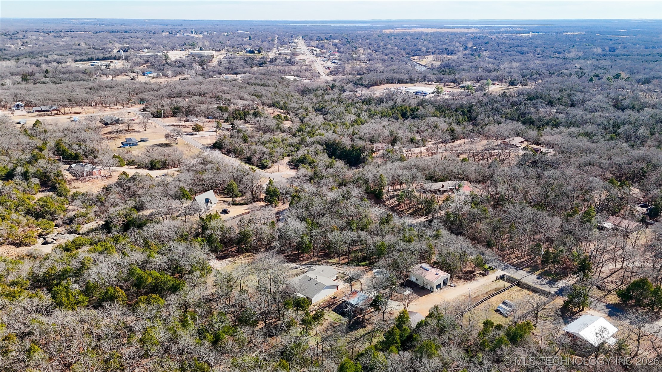 1231 W Easy Street Tishomingo OK 73460