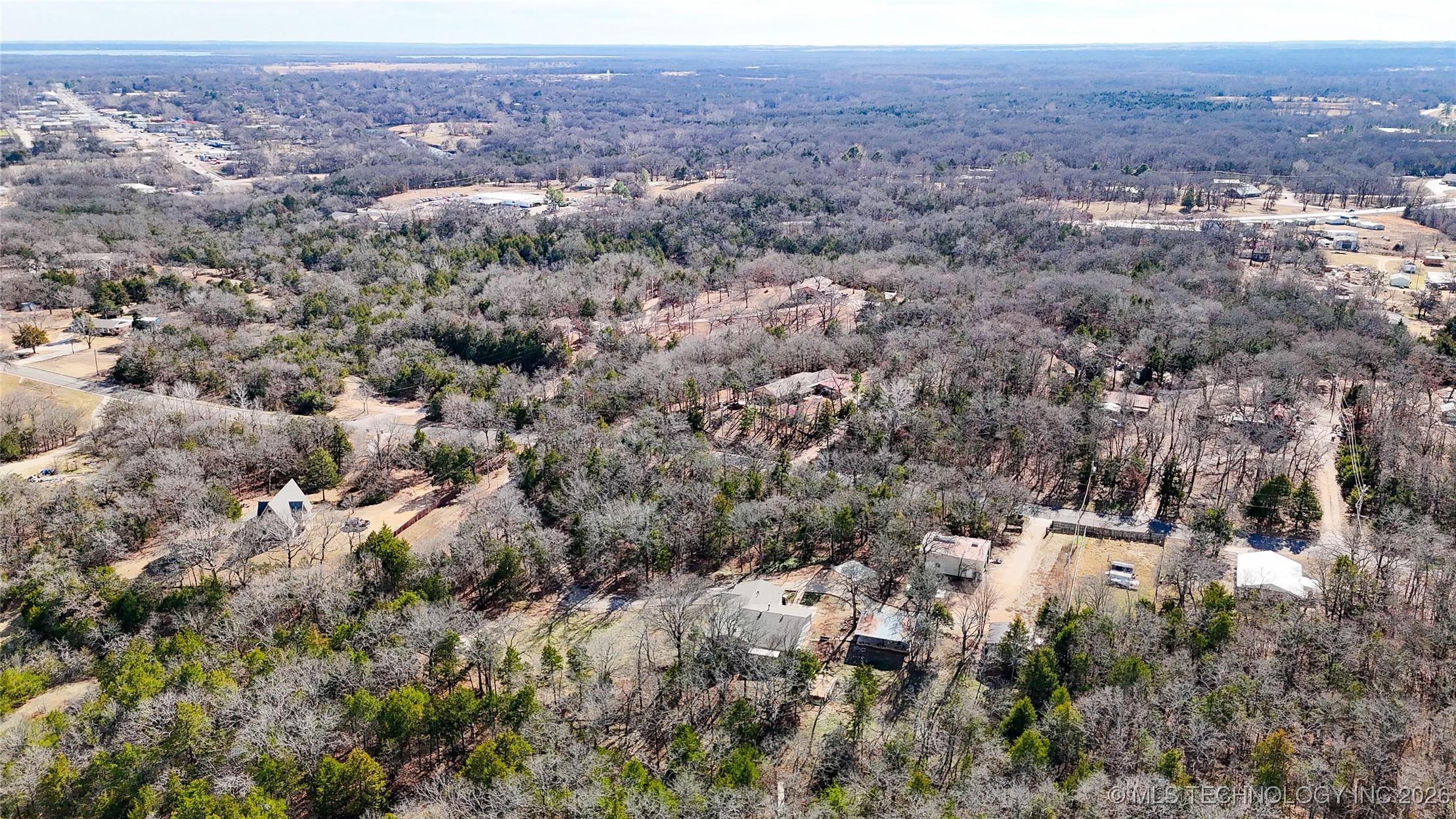 1231 W Easy Street Tishomingo OK 73460